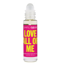SIMPLY SEXY OIL PHEROMON