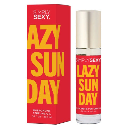 SIMPLY SEXY OIL PHEROMON