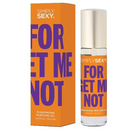 SIMPLY SEXY OIL PHEROMON