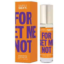 SIMPLY SEXY OIL PHEROMON