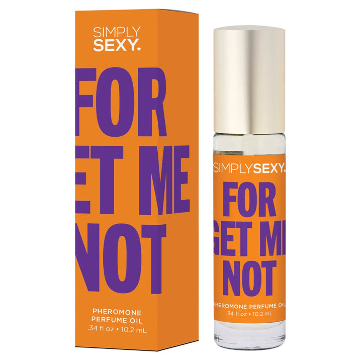 SIMPLY SEXY OIL PHEROMON