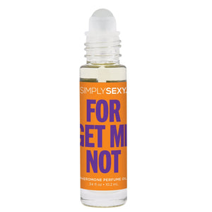 SIMPLY SEXY OIL PHEROMON