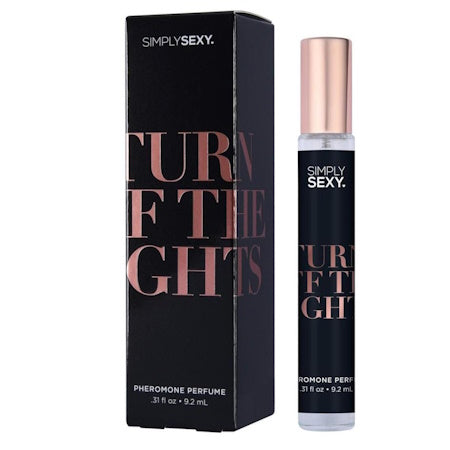 SIMPLY SEXY PHEROMONE PERFUME