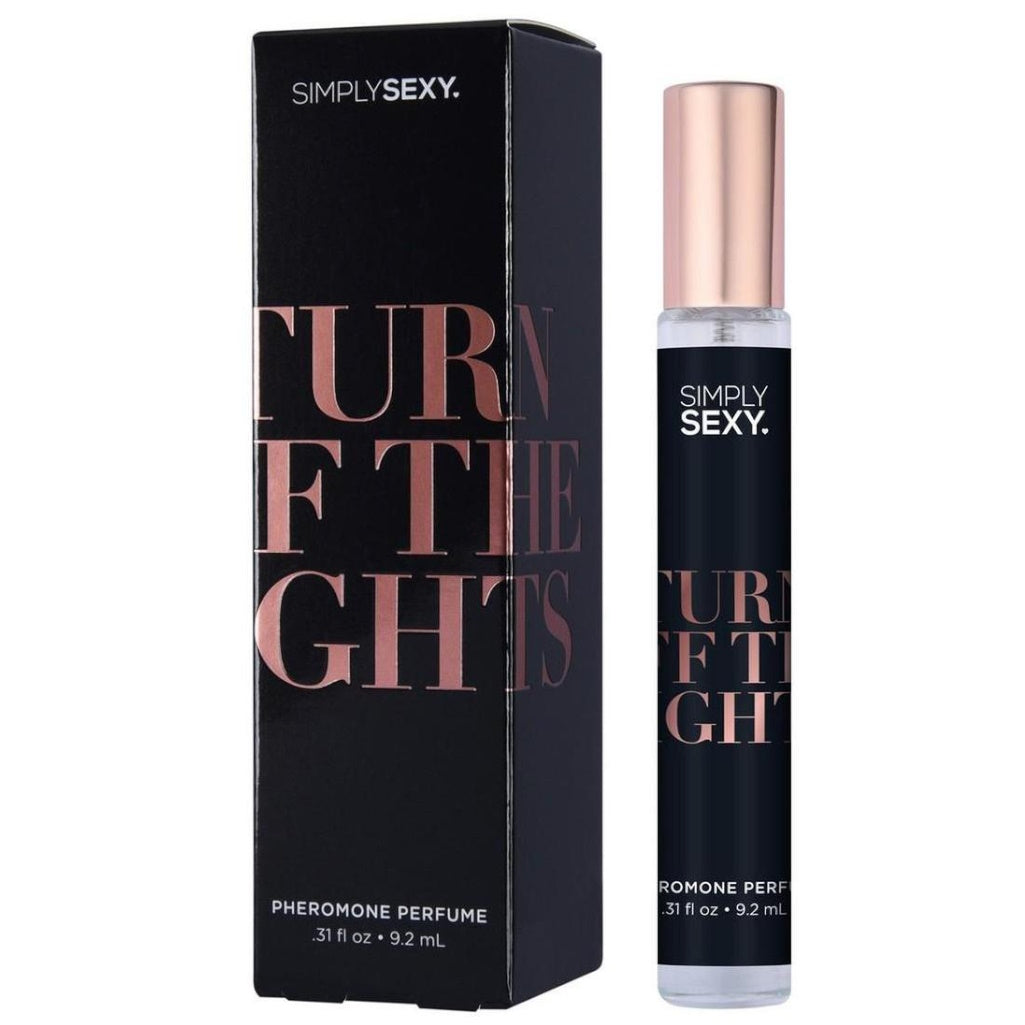 SIMPLY SEXY PHEROMONE PERFUME