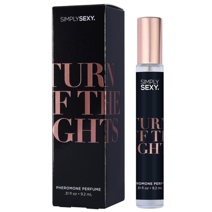 SIMPLY SEXY PHEROMONE PERFUME