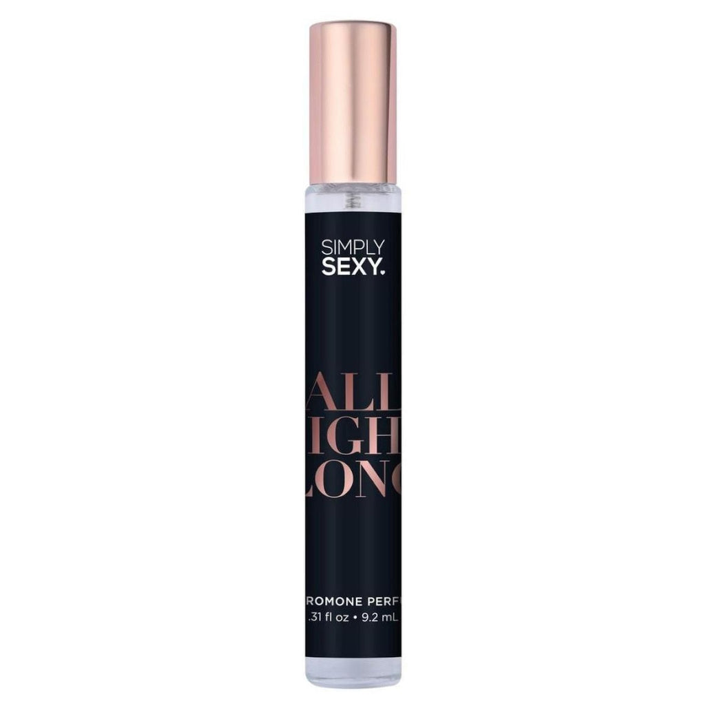 SIMPLY SEXY PHEROMONE PERFUME