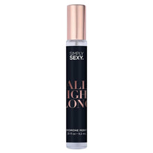SIMPLY SEXY PHEROMONE PERFUME