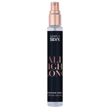 SIMPLY SEXY PHEROMONE PERFUME