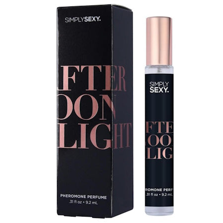 SIMPLY SEXY PHEROMONE PERFUME
