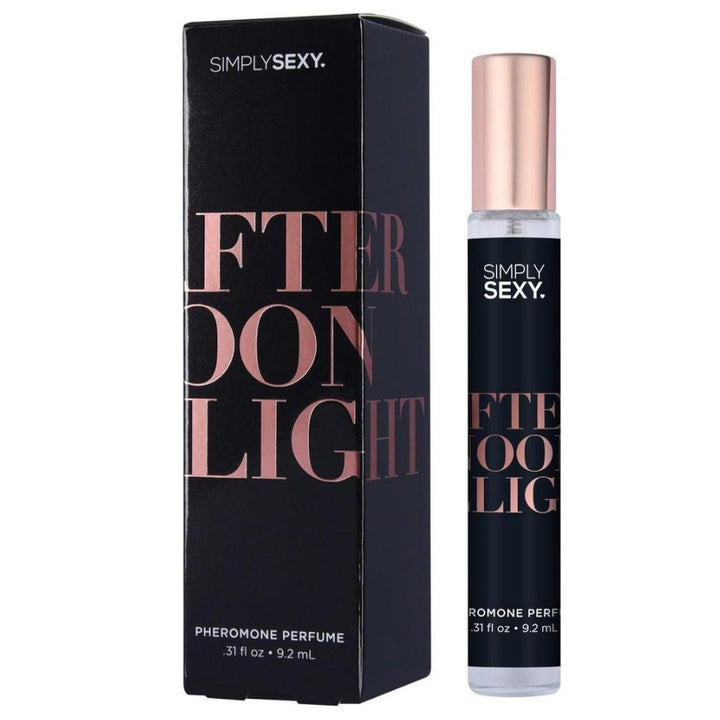 SIMPLY SEXY PHEROMONE PERFUME