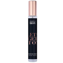 SIMPLY SEXY PHEROMONE PERFUME