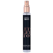 SIMPLY SEXY PHEROMONE PERFUME