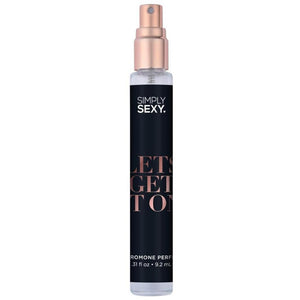 SIMPLY SEXY PHEROMONE PERFUME