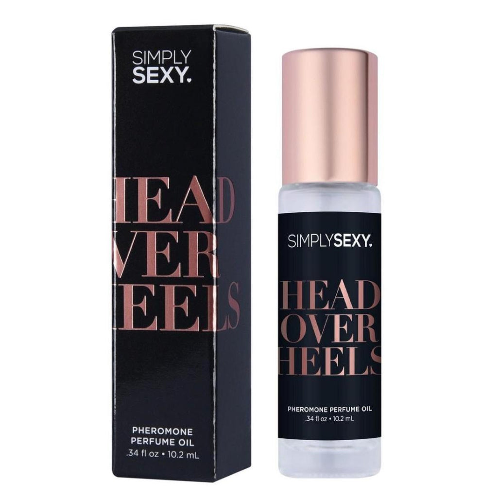 SIMPLY SEXY OIL PHEROMONE