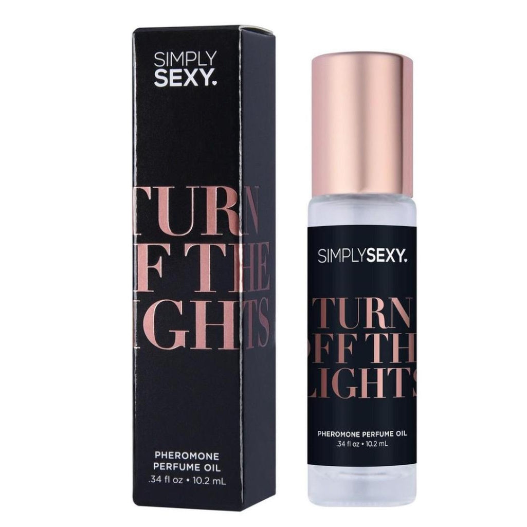 SIMPLY SEXY OIL PHEROMONE