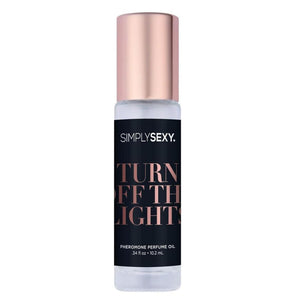 SIMPLY SEXY OIL PHEROMONE