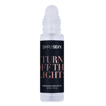 SIMPLY SEXY OIL PHEROMONE