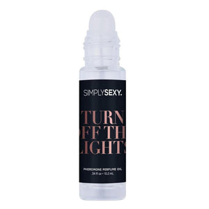 SIMPLY SEXY OIL PHEROMONE