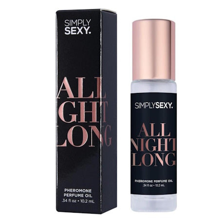 SIMPLY SEXY OIL PHEROMONE