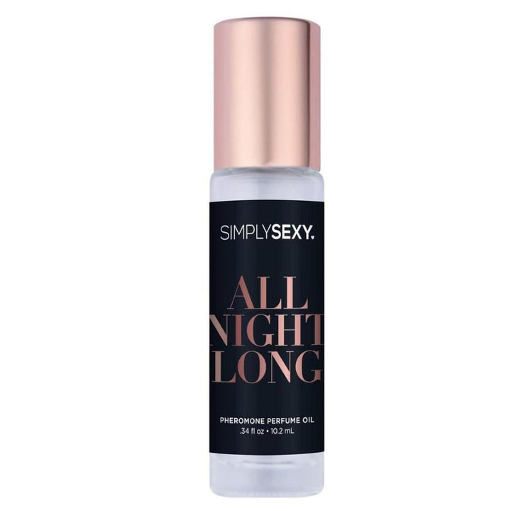 SIMPLY SEXY OIL PHEROMONE