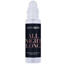 SIMPLY SEXY OIL PHEROMONE