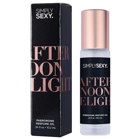 SIMPLY SEXY OIL PHEROMONE