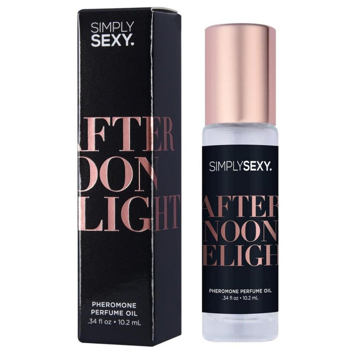 SIMPLY SEXY OIL PHEROMONE