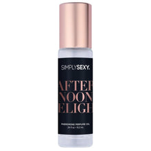 SIMPLY SEXY OIL PHEROMONE