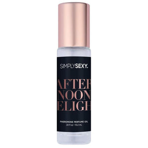 SIMPLY SEXY OIL PHEROMONE