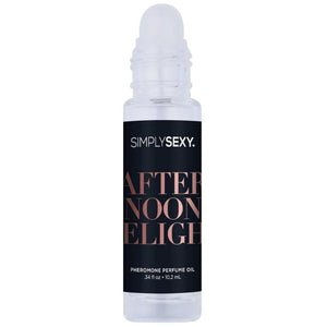 SIMPLY SEXY OIL PHEROMONE