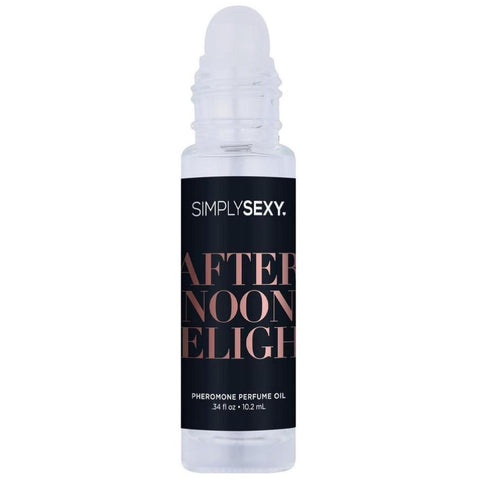 SIMPLY SEXY OIL PHEROMONE
