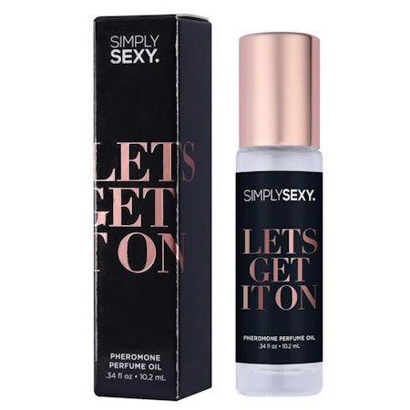 SIMPLY SEXY OIL PHEROMONE