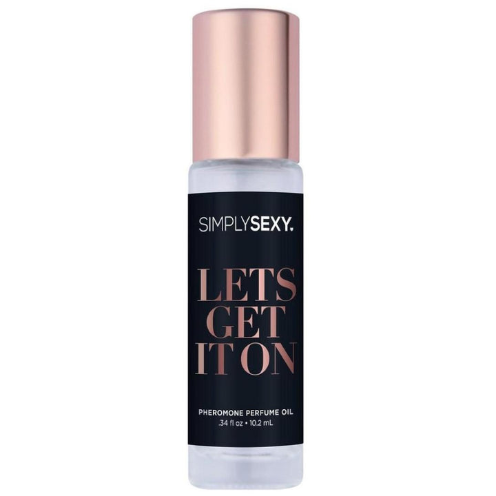 SIMPLY SEXY OIL PHEROMONE