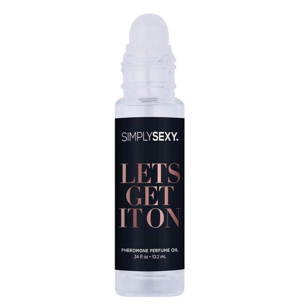 SIMPLY SEXY OIL PHEROMONE