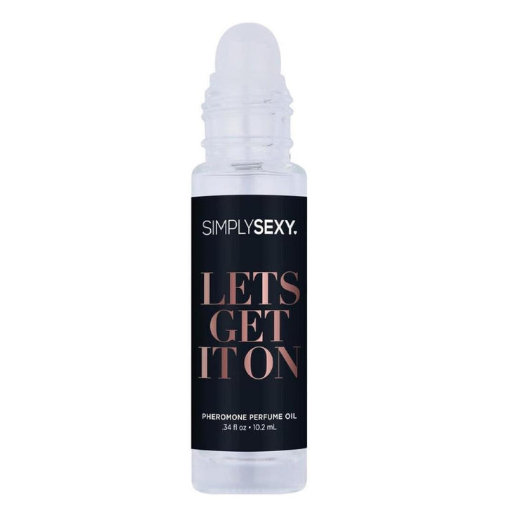 SIMPLY SEXY OIL PHEROMONE
