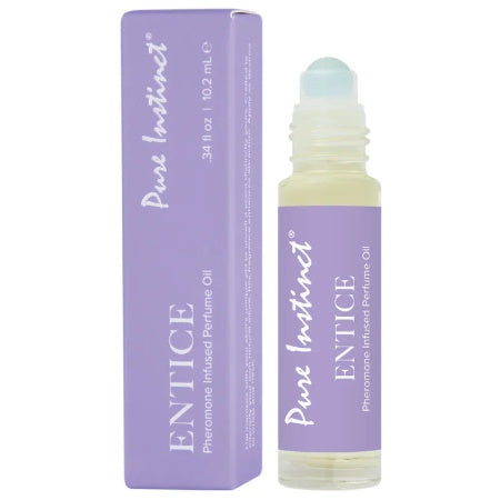 PURE INSTINCT OIL ENTICE