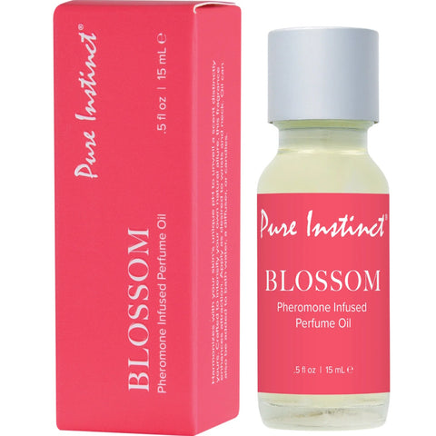 PURE INSTINCT OIL BLOSSOM