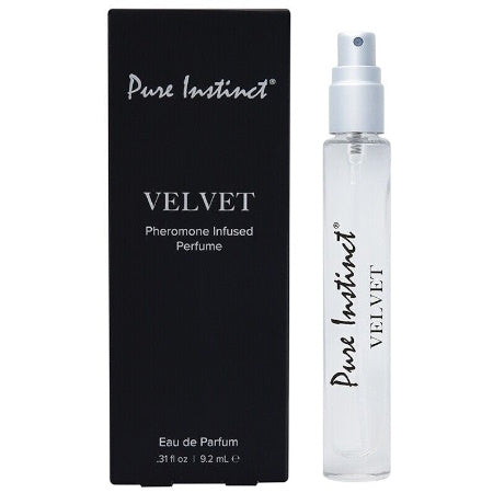 PURE INSTINCT PHERO VELVET