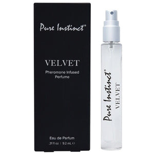 PURE INSTINCT PHERO VELVET
