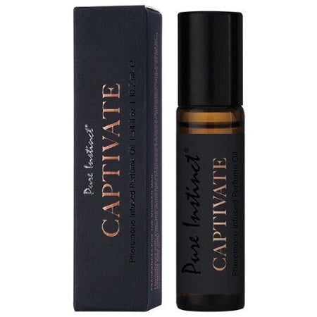 PURE INSTINCT PHERO CAPTIVATE