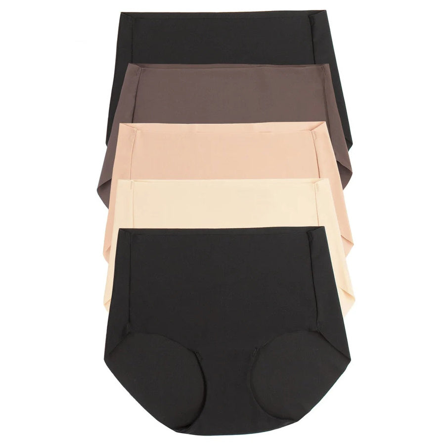 MULTIPACK 3 PANTY ALTO LASER