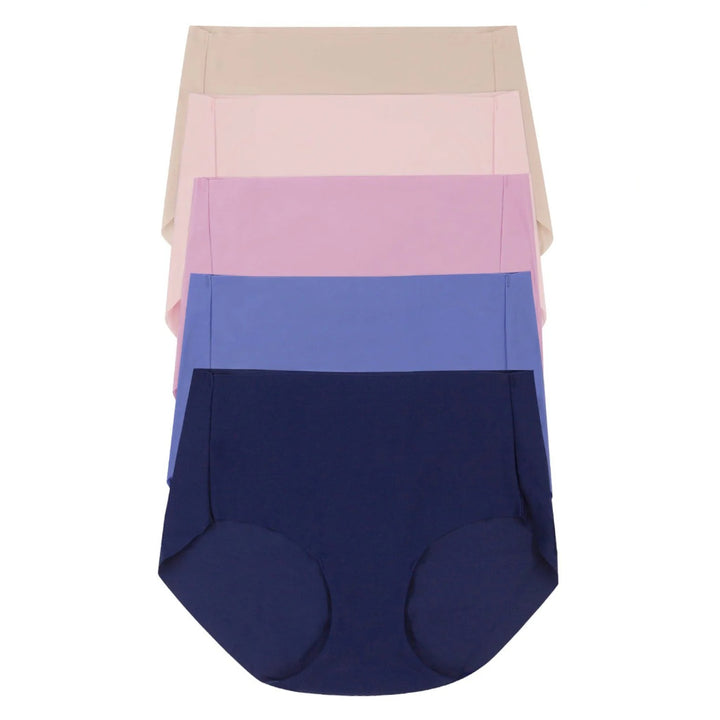 MULTIPACK 3 PANTY ALTO LASER