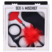 S&M EX S & OH S KISS KIT