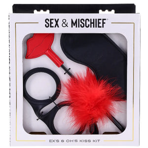 S&M EX S & OH S KISS KIT