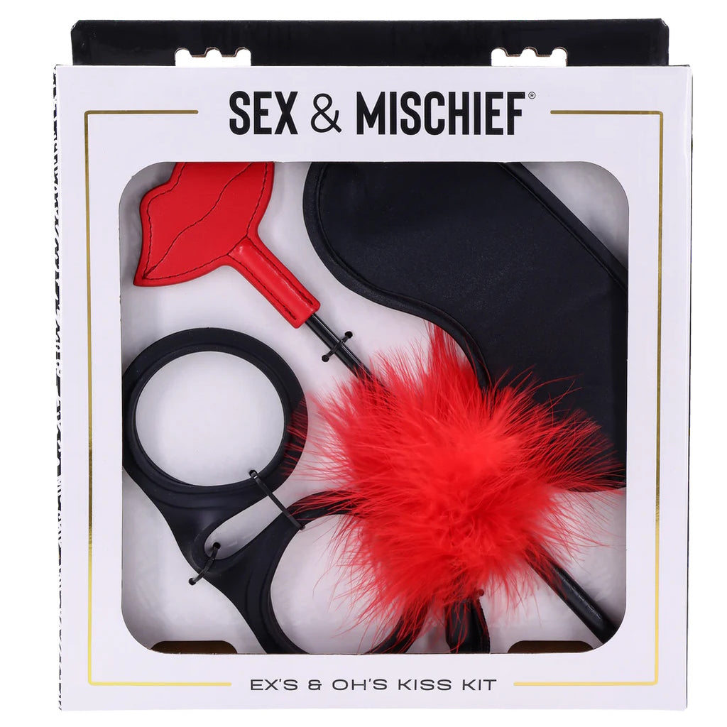 S&M EX S & OH S KISS KIT