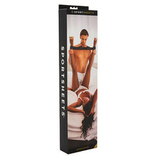 SPORTSHEETS BONDAGE BAR