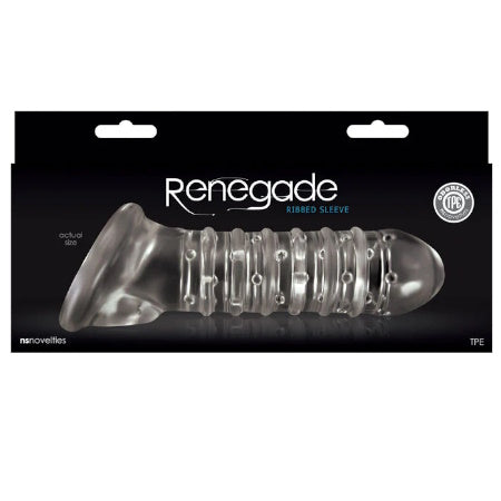 RENEGADE RIBBED EXTENSION