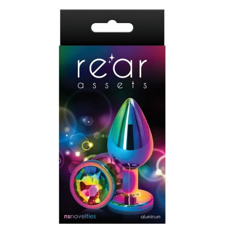 REAR ASSETS ANAL PLUG MED