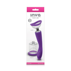 INYA PUMP N VIBE RECHARCHABLE
