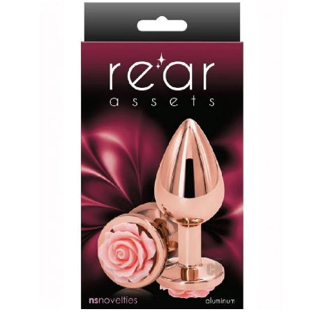 REAR ASSETS ANAL PLUG MED